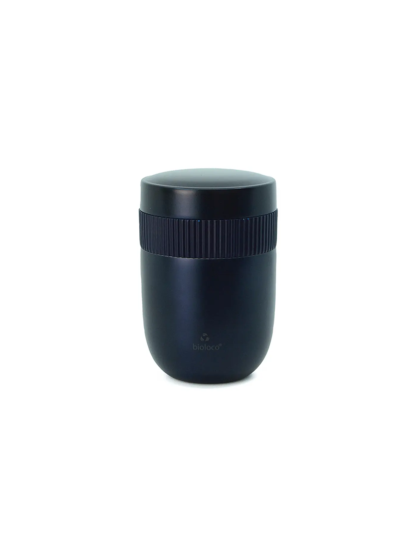CHIC.MIC | Lunchpot bioloco sky Rose Gold | dunkelblau